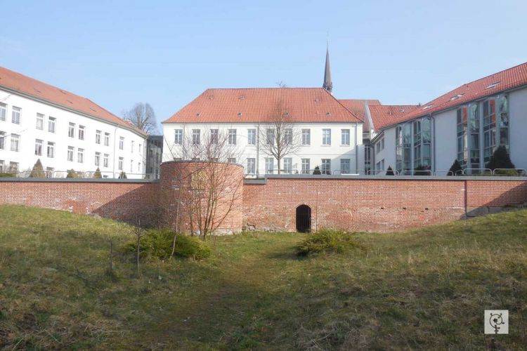Klosteranlage Bordesholm | Foto: Janne Pöppelmann