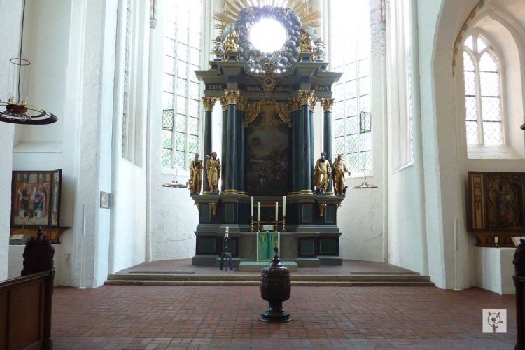 Klosterkirche Bordesholm | Foto: Uwe Faerber