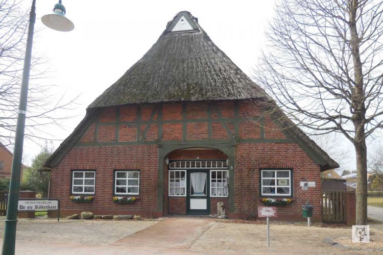 Heimatmuseum - De ole Rökerkat