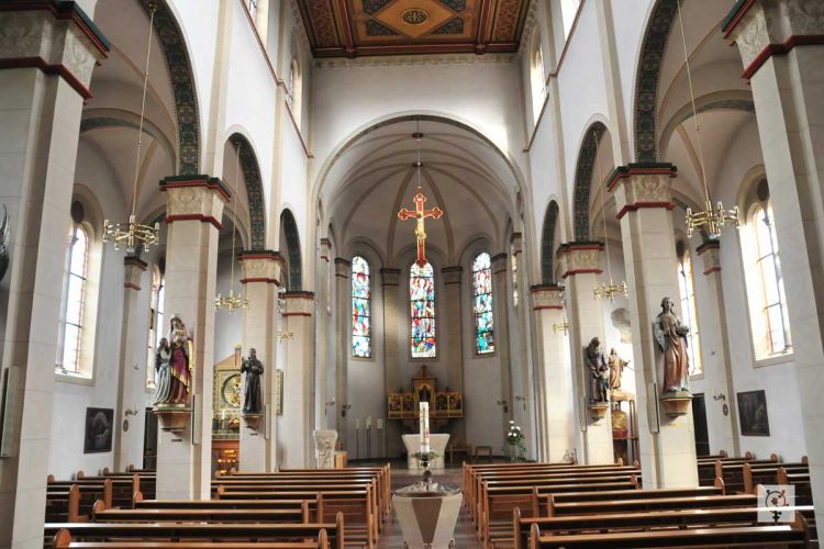 Kirche St. Maria - St. Vicelin | Foto: Uwe Faerber