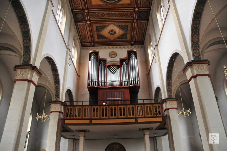 Kirche St. Maria - St. Vicelin | Foto: Uwe Faerber