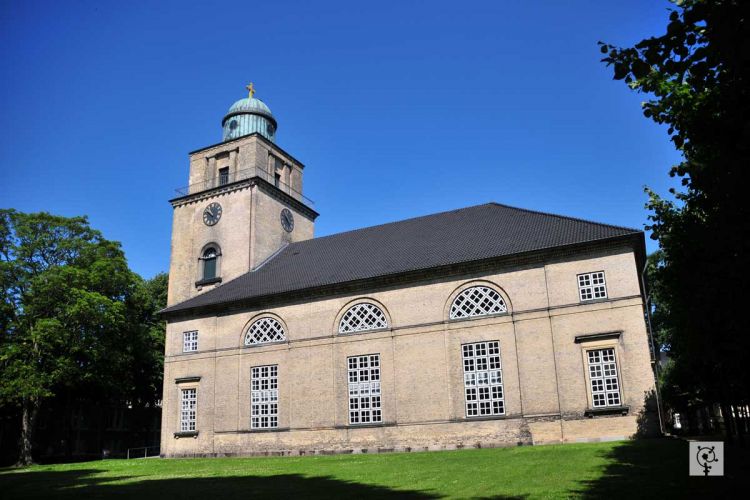 Vicelinkirche Neumünster | Foto: Uwe Faerber